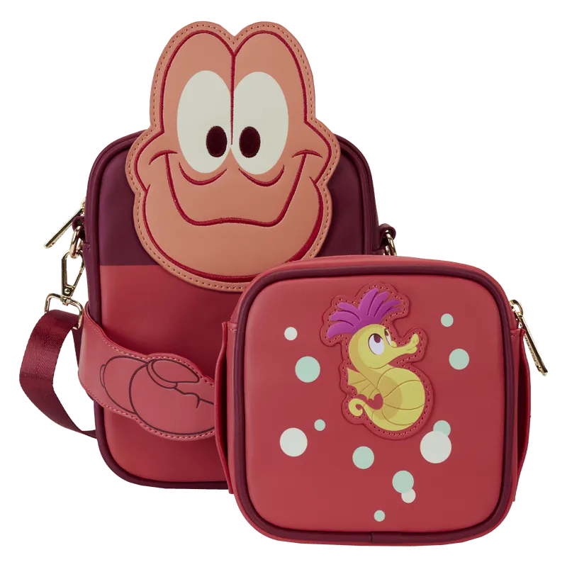 The Little Mermaid (1989) 35th Anniversary - Sebastian Crossbuddies - Image 2