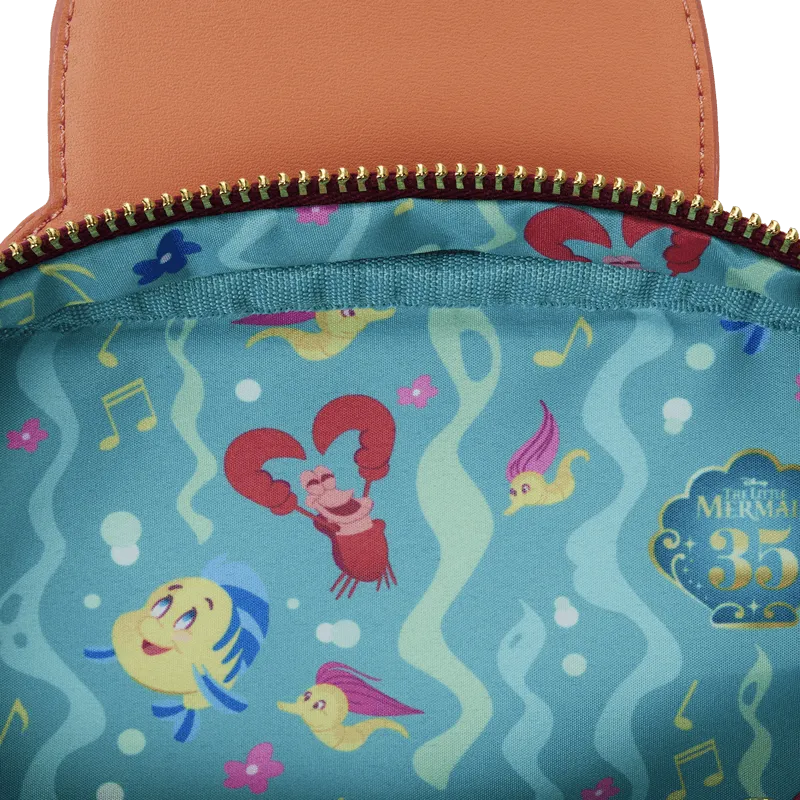 The Little Mermaid (1989) 35th Anniversary - Sebastian Crossbuddies - Image 5