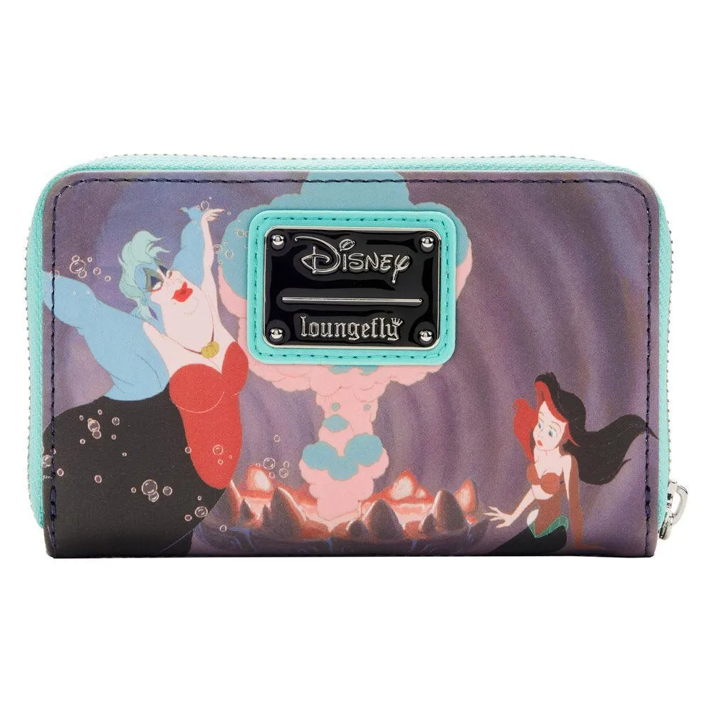 The Little Mermaid (1989) - Princess Scenes Zip Purse - Image 3