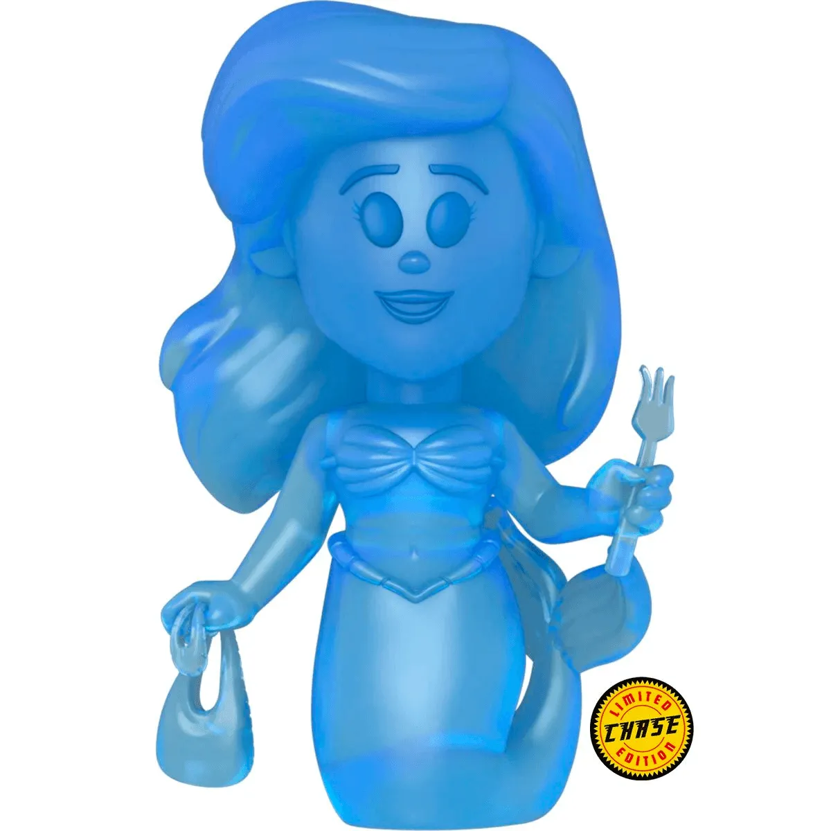 The Little Mermaid - Ariel (with chase) Vinyl Soda [RS] - Image 2