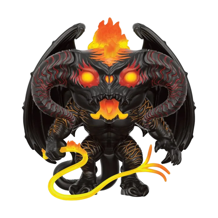 The Lord of the Rings - Balrog 6" Pop! Vinyl - Image 2