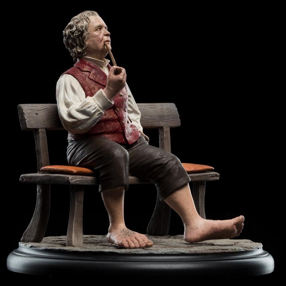 The Lord of the Rings - Bilbo Baggins Miniature Statue - Image 3