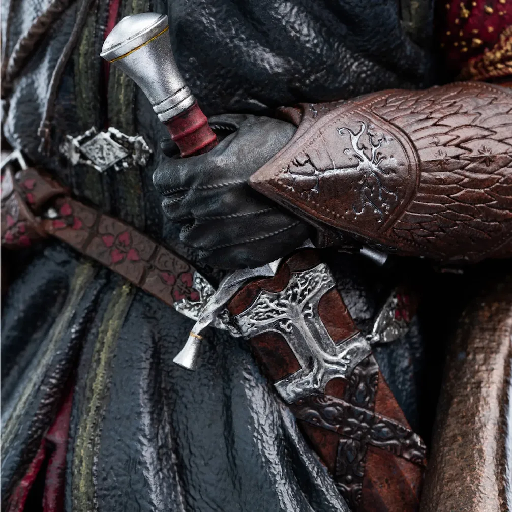 The Lord of the Rings - Boromir Classic Series 1:6 Scale Statue - Image 10