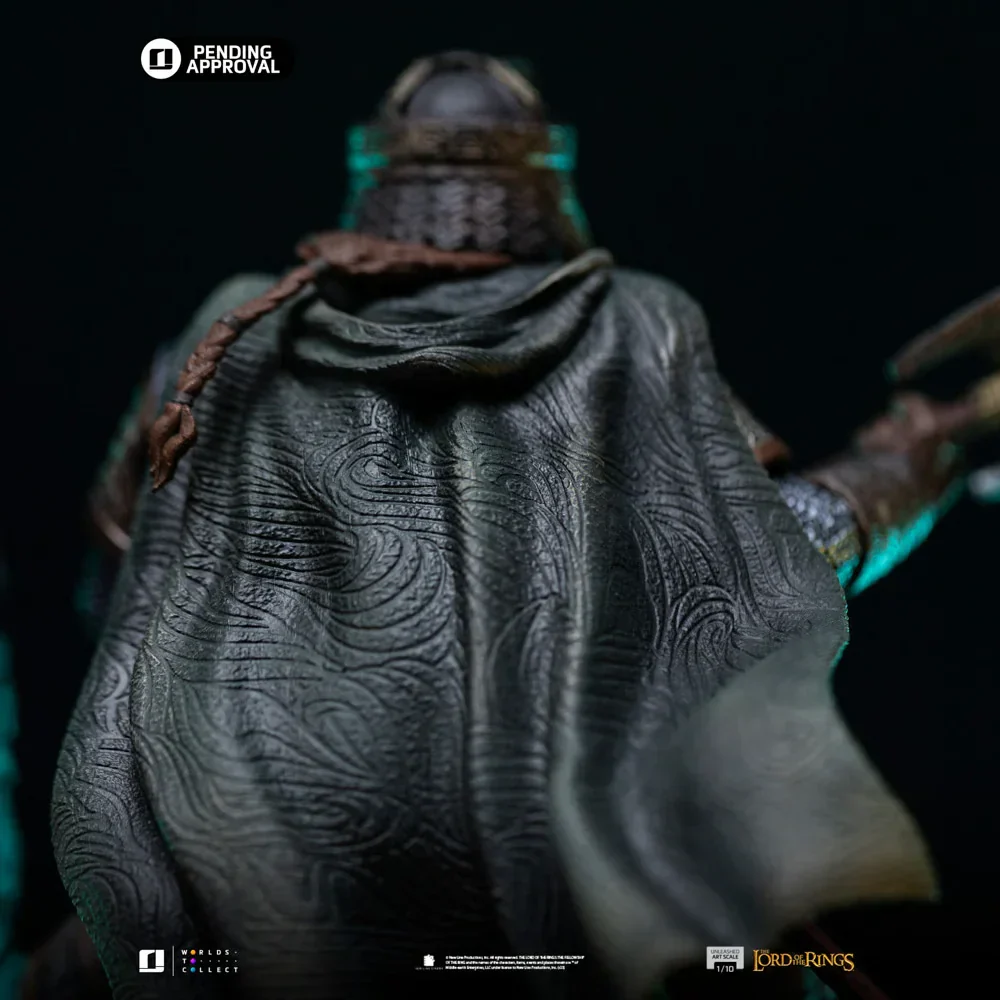 The Lord of the Rings - Gimli Unleashed Statue - Image 6