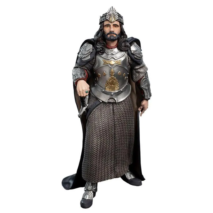 The Lord of the Rings - King Aragorn SDCC 2023 Exclusive Mini Epics - Image 6