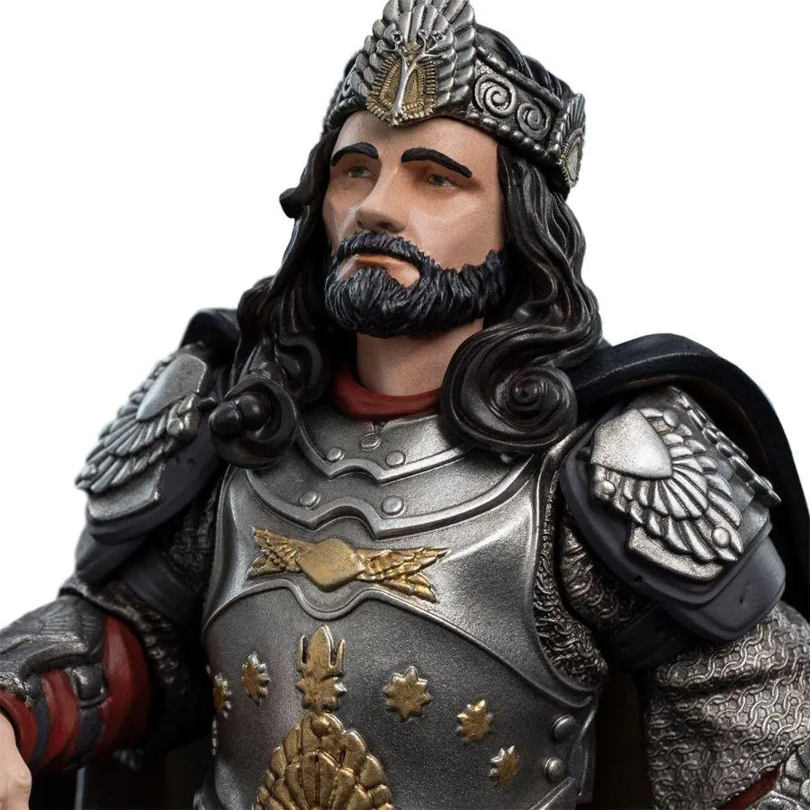 The Lord of the Rings - King Aragorn SDCC 2023 Exclusive Mini Epics - Image 8