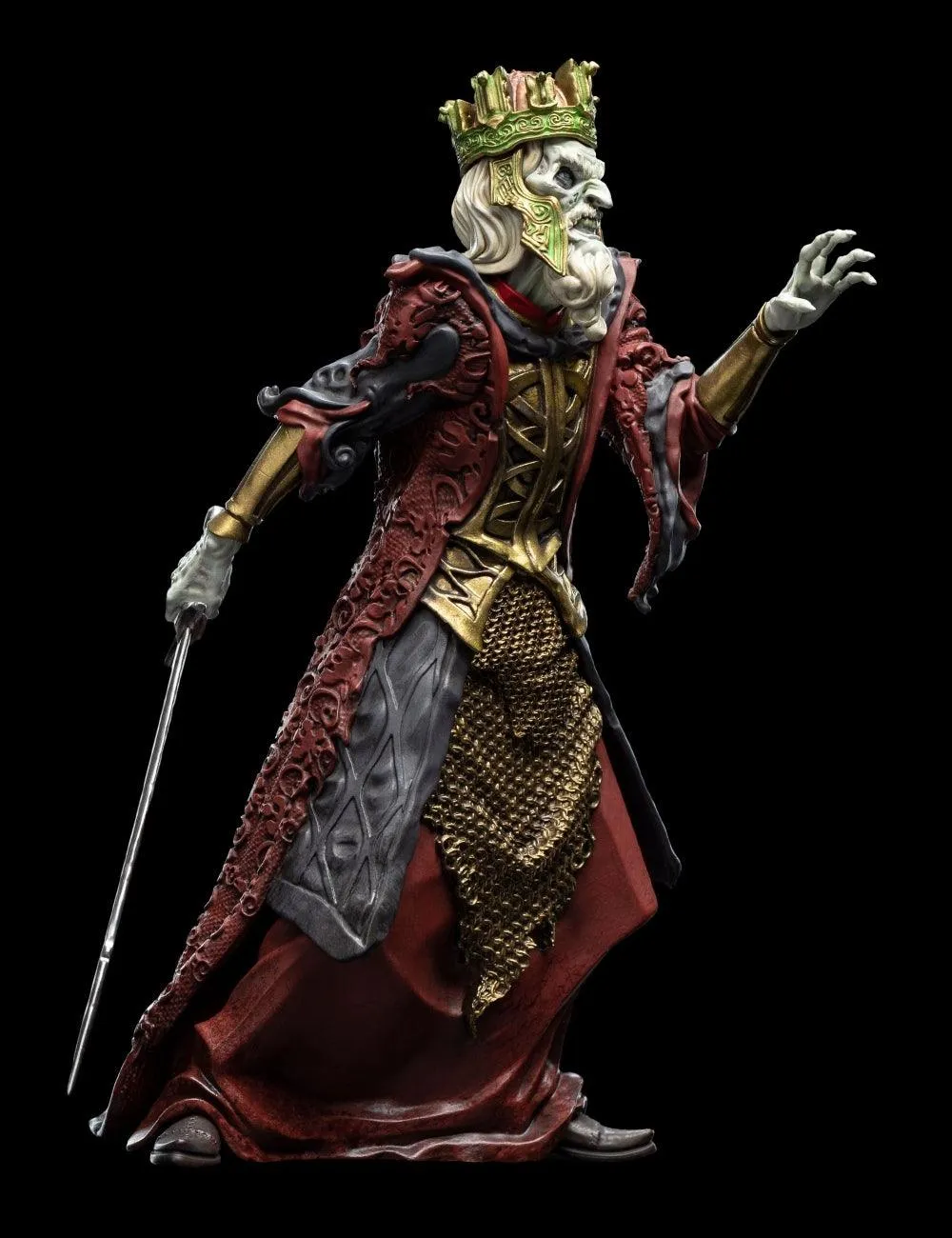 The Lord of the Rings - King Of The Dead Mini Epics Vinyl Figure - Image 4