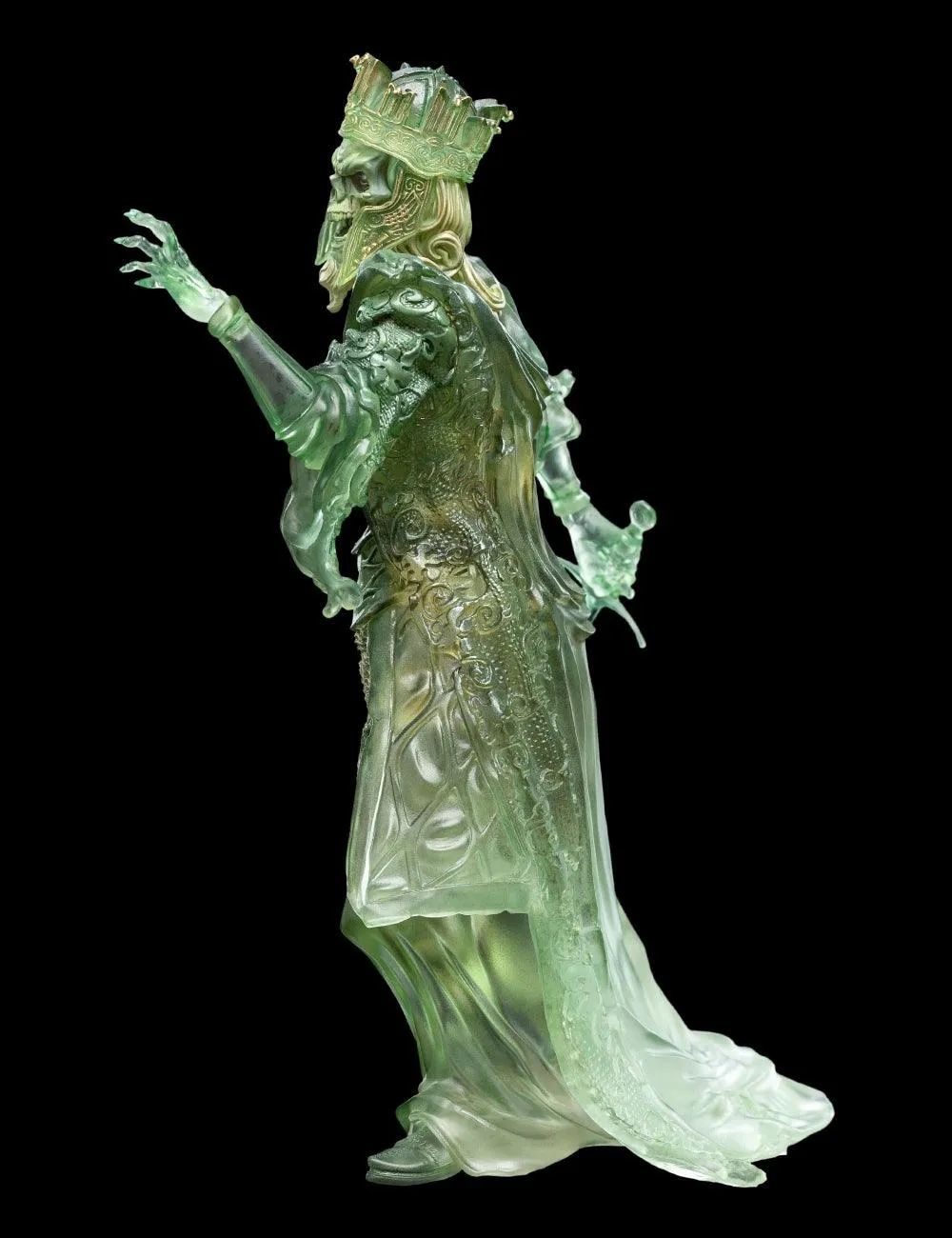 The Lord of the Rings - King Of The Dead Mini Epics Vinyl Figure - Image 6