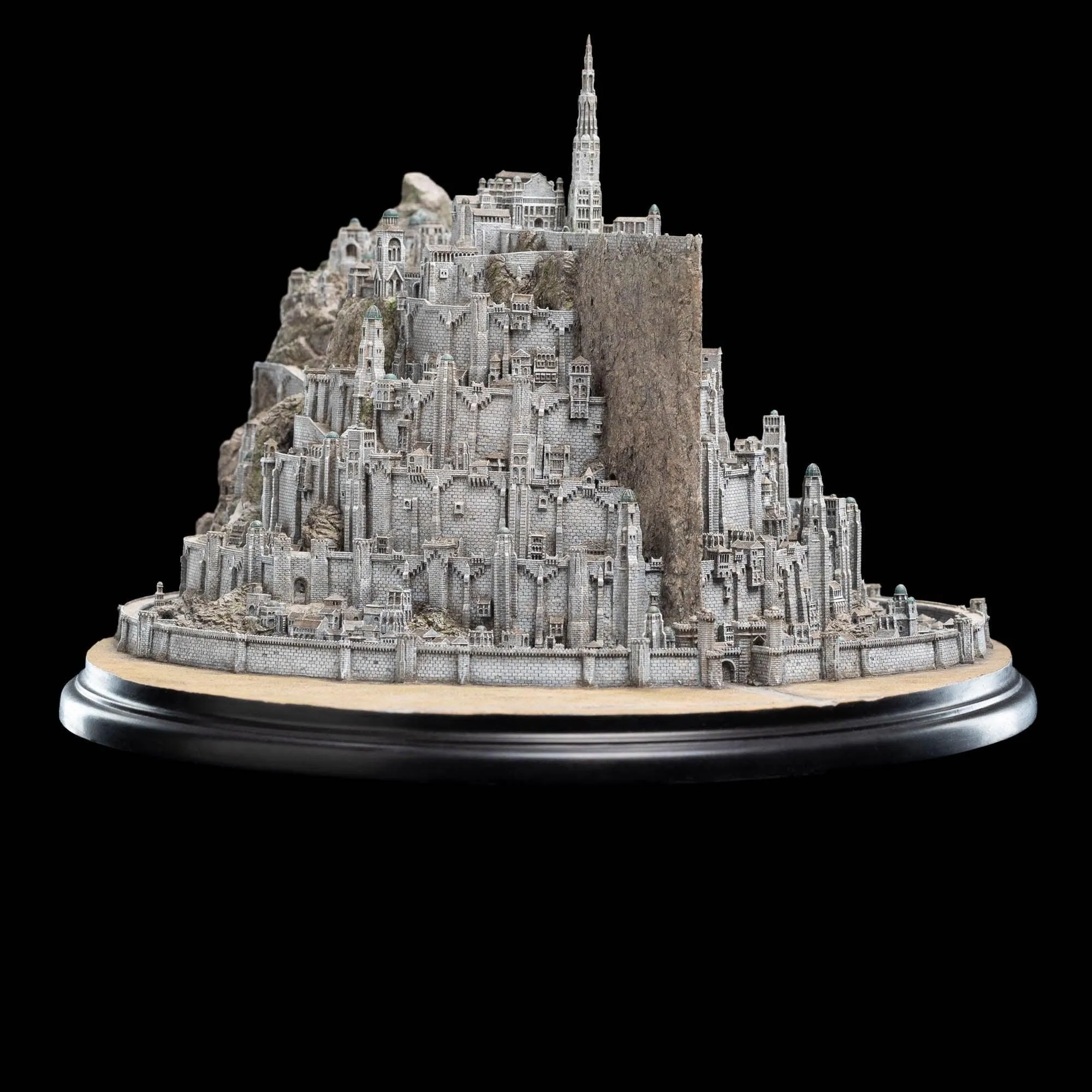 The Lord of the Rings - Minas Tirith Environment - Image 2