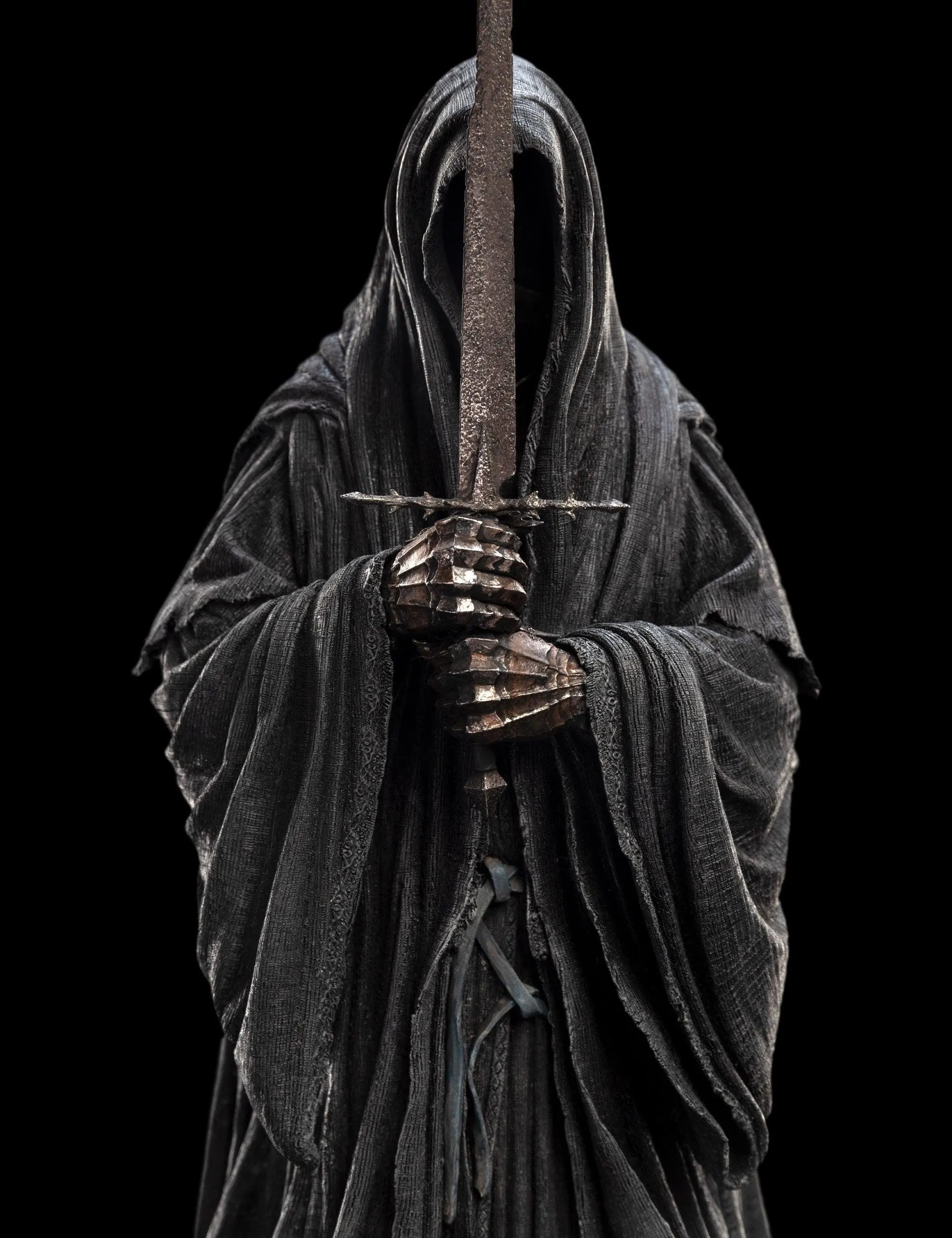 The Lord of the Rings - Ringwraith of Mordor 1:6 Scale Statue - Image 7