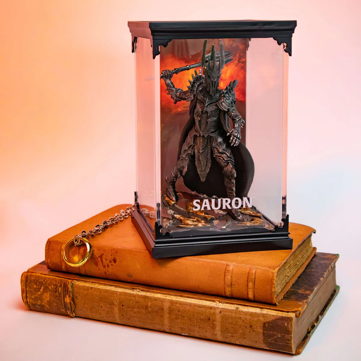 The Lord of the Rings - Sauron Diorama - Image 3