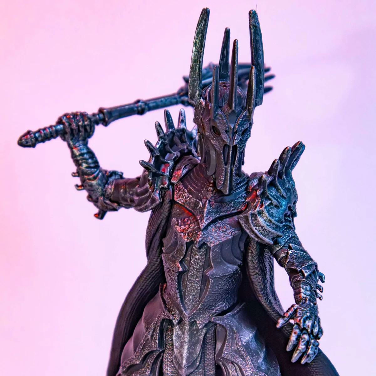 The Lord of the Rings - Sauron Diorama - Image 5