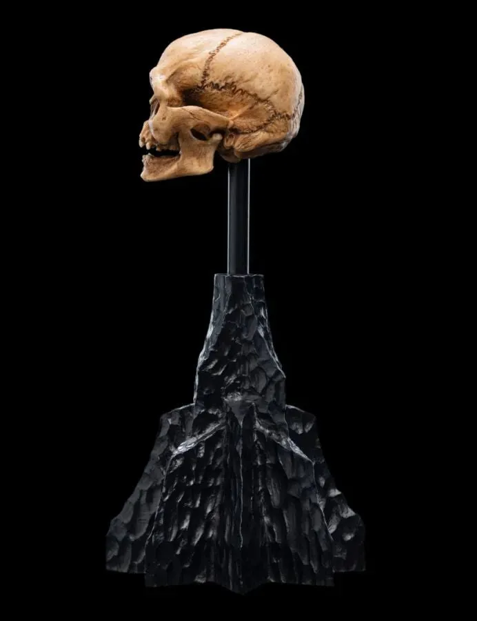 The Lord of the Rings - Skull of Gollum Miniature Skull - Image 2