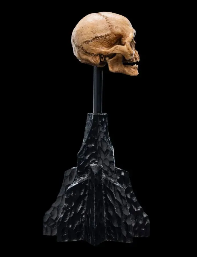 The Lord of the Rings - Skull of Gollum Miniature Skull - Image 4