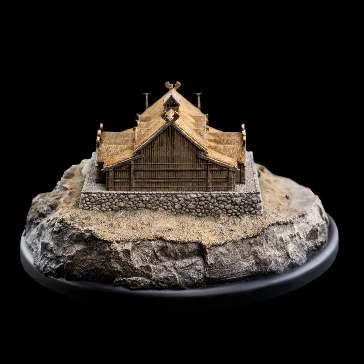 The Lord of the Rings - The Golden Hall of Edoras Environment Diorama - Image 4