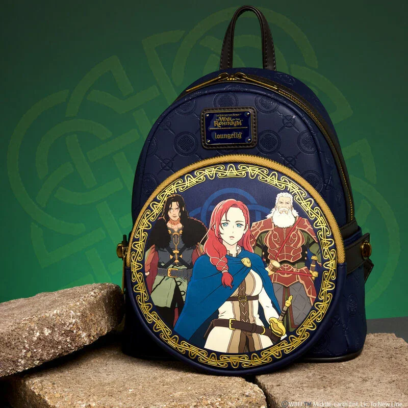 The Lord of the Rings: The War of the Rohirrim - Mini Backpack with Belt Bag - Image 2