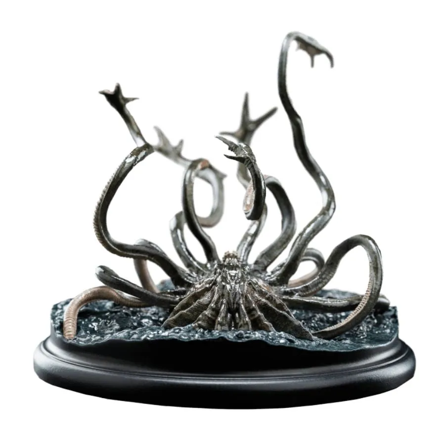 The Lord of the Rings - Watcher in the Water Miniature Statue - Image 4