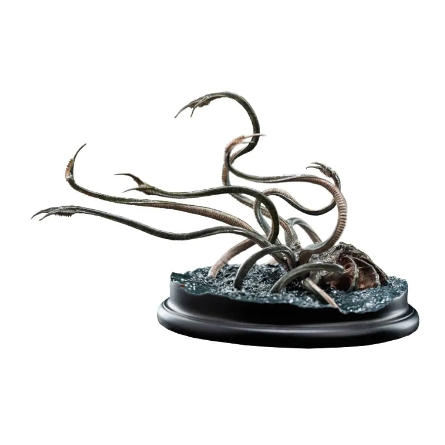 The Lord of the Rings - Watcher in the Water Miniature Statue - Image 8