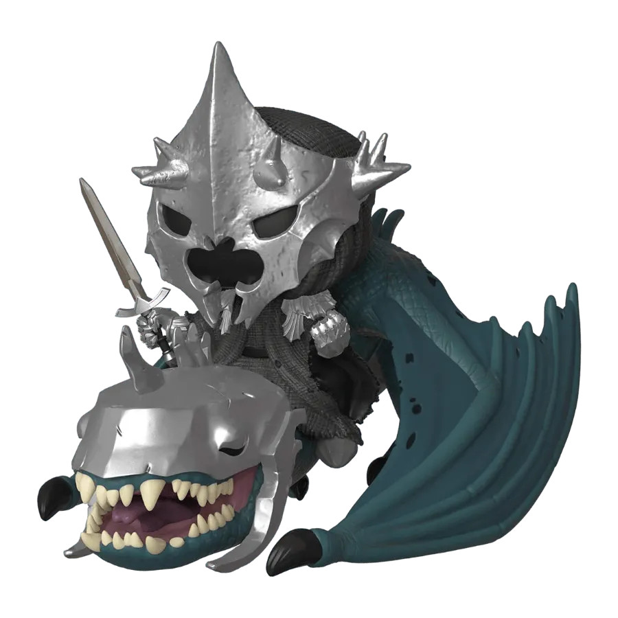 The Lord of the Rings - Witch King on Fellbeast Pop! Ride - Image 2