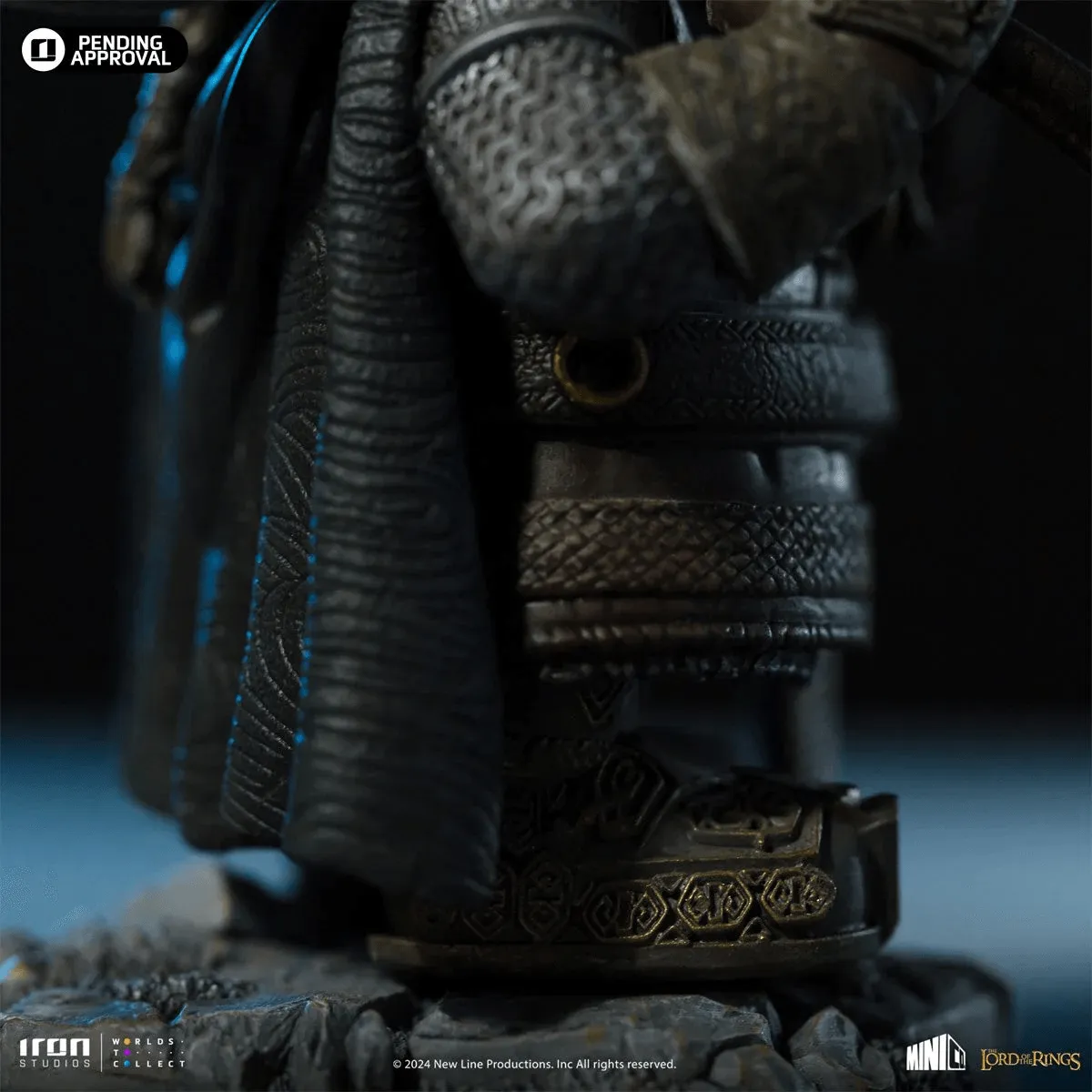 The Lord the Rings - Gimli Minico Vinyl - Image 7