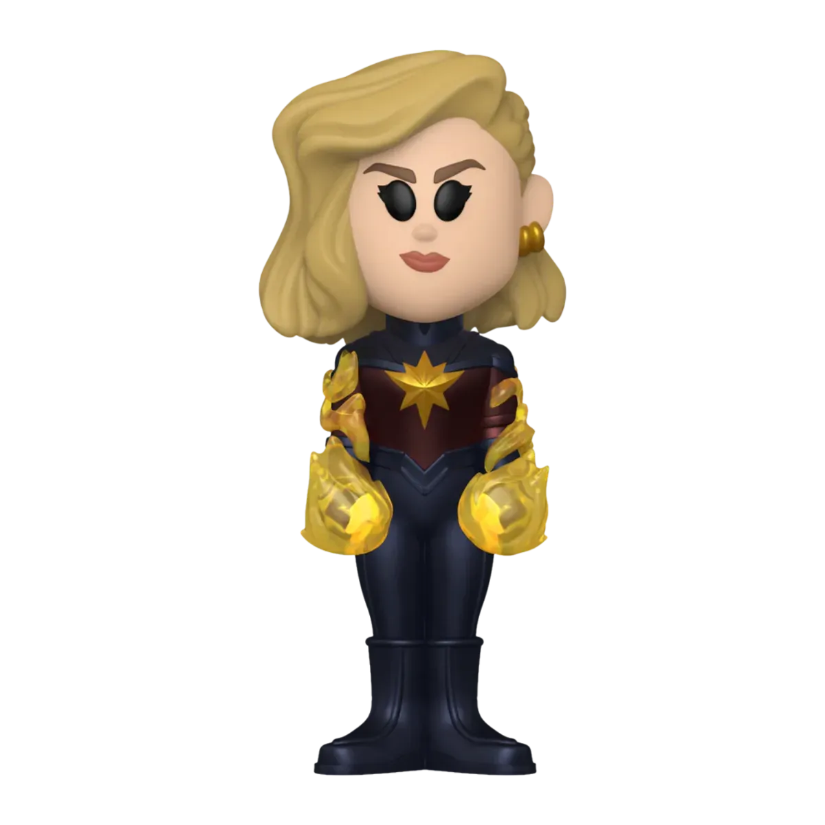 The Marvels (2023) - Captain Marvel Vinyl Soda - Image 2