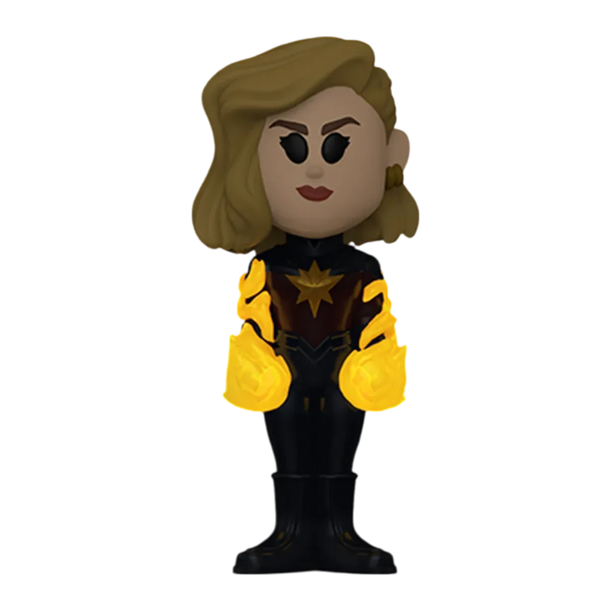 The Marvels (2023) - Captain Marvel Vinyl Soda - Image 4