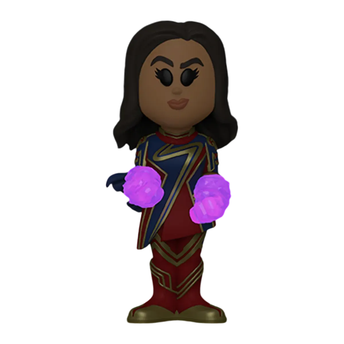 The Marvels (2023) - Ms. Marvel Vinyl Soda - Image 5