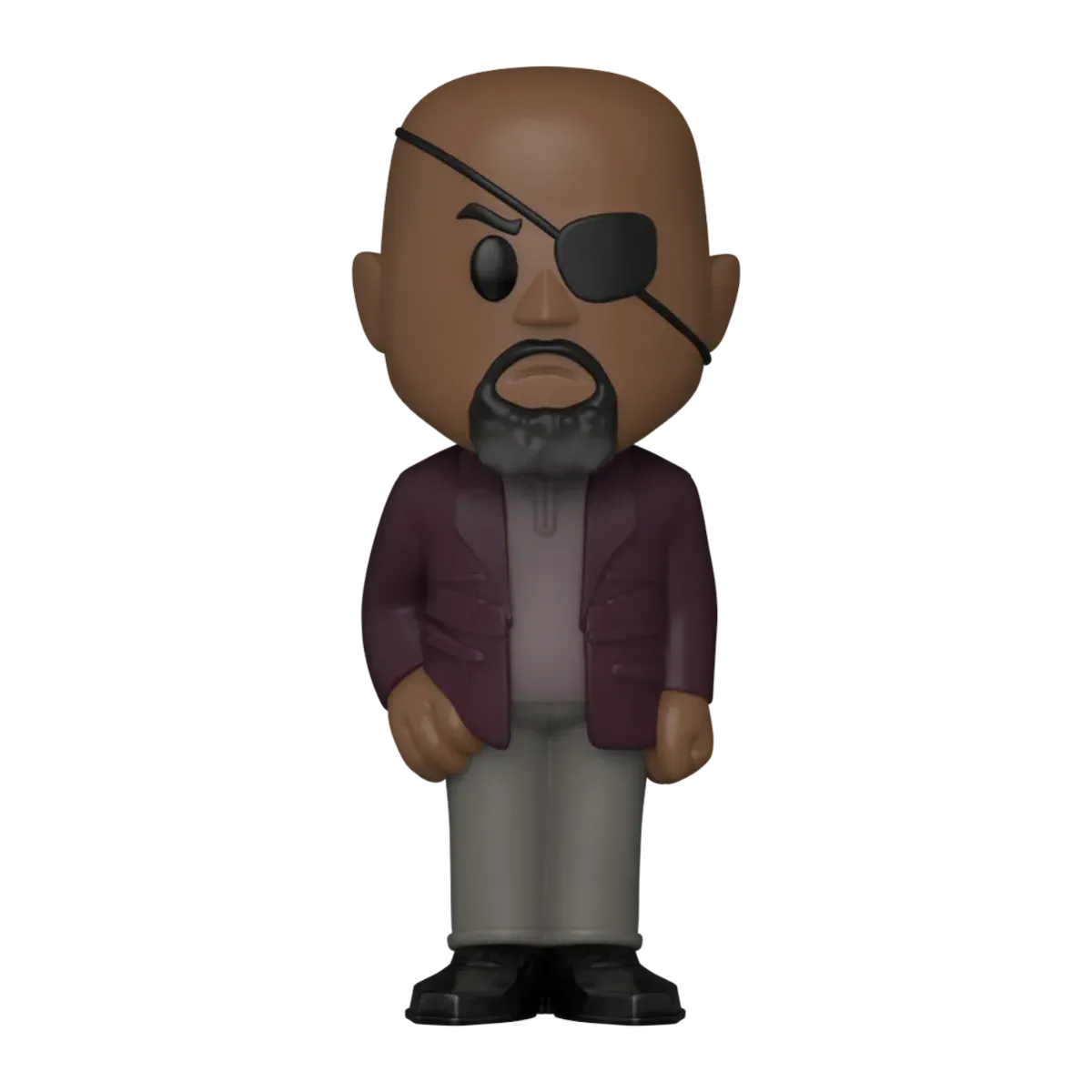 The Marvels (2023) - Nick Fury Vinyl Soda - Image 2