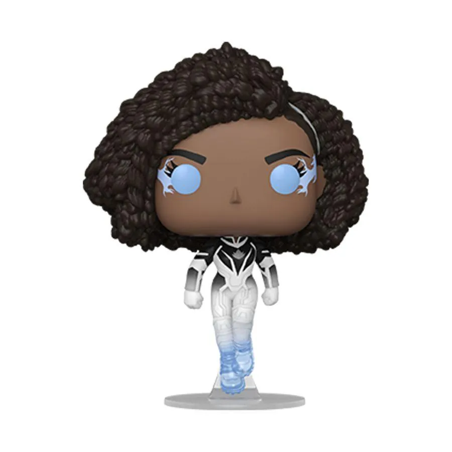 The Marvels (2023) - Photon US Exclusive Glow Pop! Vinyl [RS] - Image 5