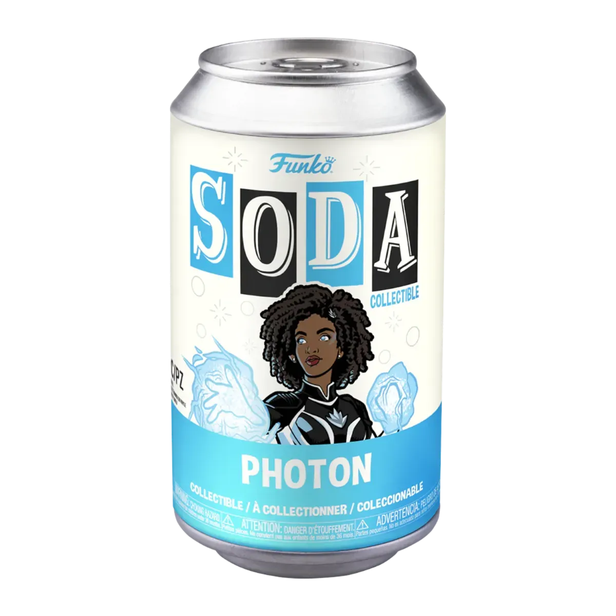 The Marvels (2023) - Photon Vinyl Soda - Image 3