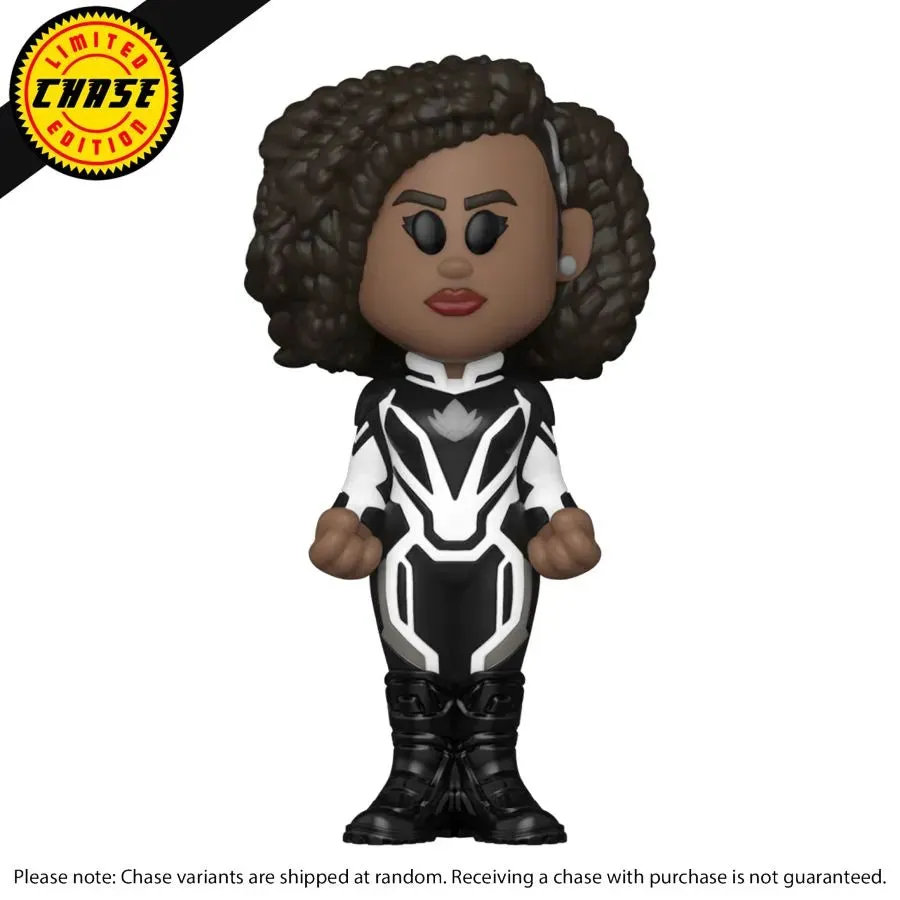 The Marvels (2023) - Photon Vinyl Soda - Image 4