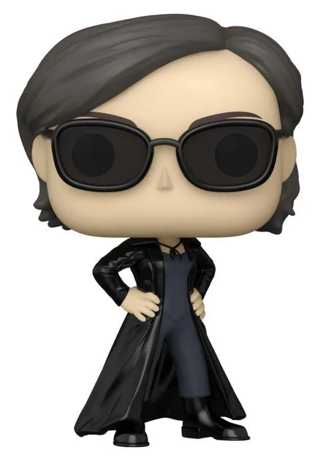 The Matrix Resurrections - Trinity Pop! Vinyl - Image 2
