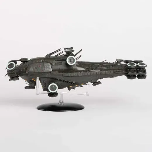 The Matrix - The Nebuchadnezzar Ship Diecast Replica - Image 6