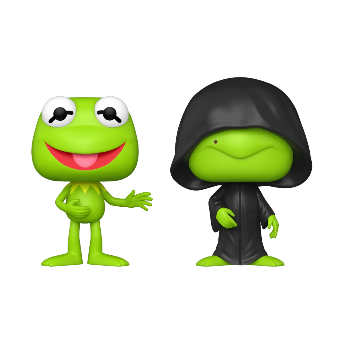 The Muppets - Kermit & Constantine US Exclusive Pop! Vinyl 2-Pack [RS] - Image 2