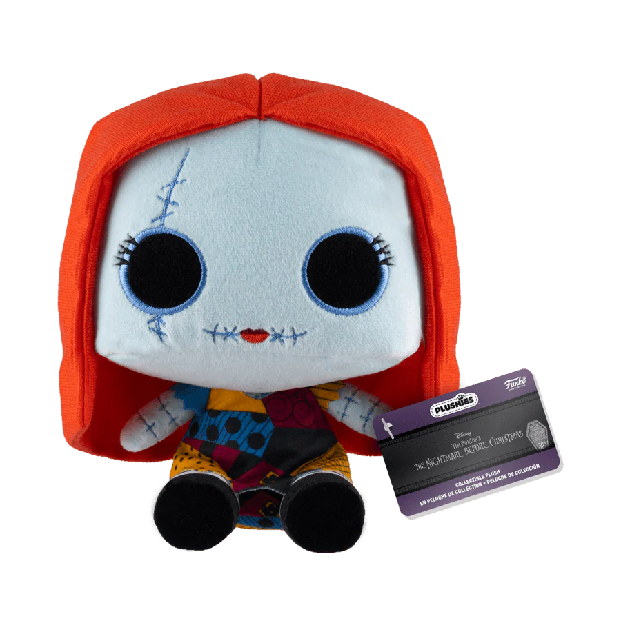 The Nightmare Before Christmas 30th Anniversary - Sally 7" Plush
