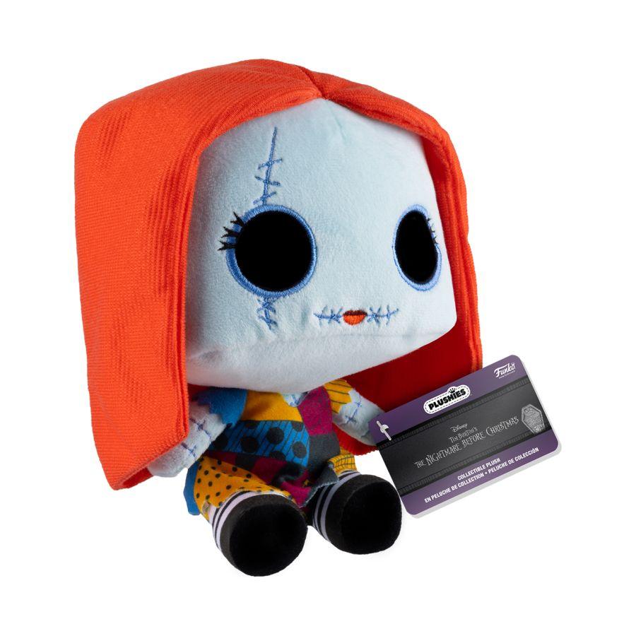 The Nightmare Before Christmas 30th Anniversary - Sally 7" Plush - Image 2