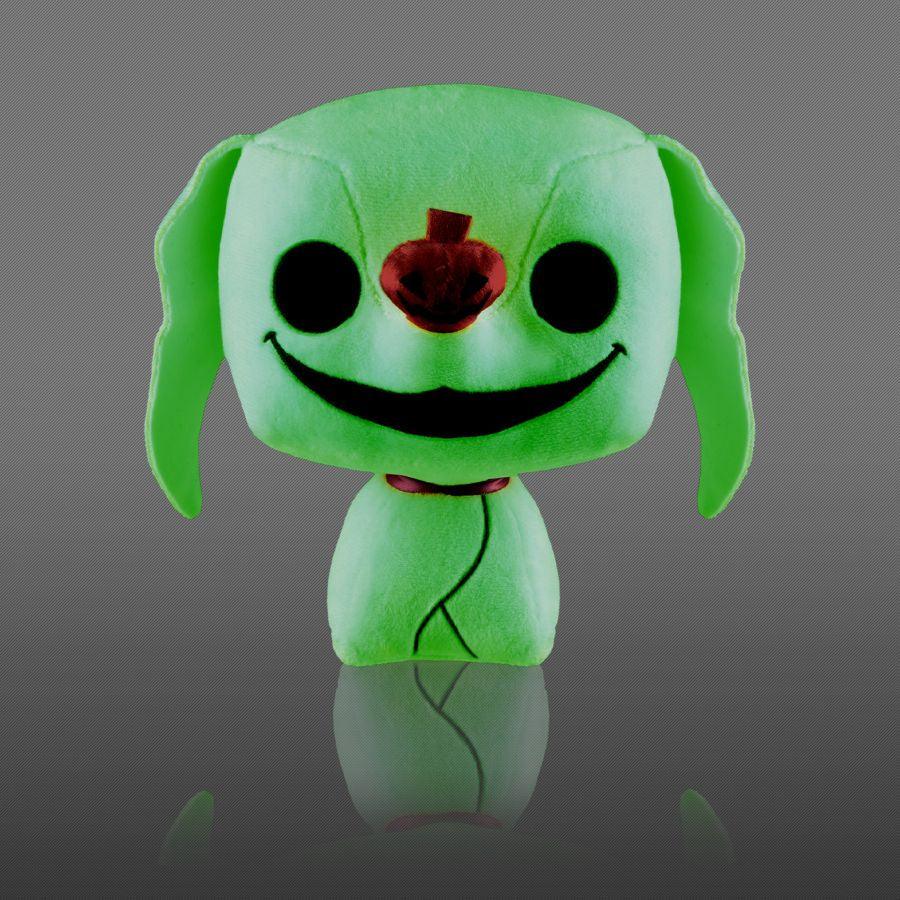 The Nightmare Before Christmas 30th Anniversary - Zero 7" Plush - Image 2