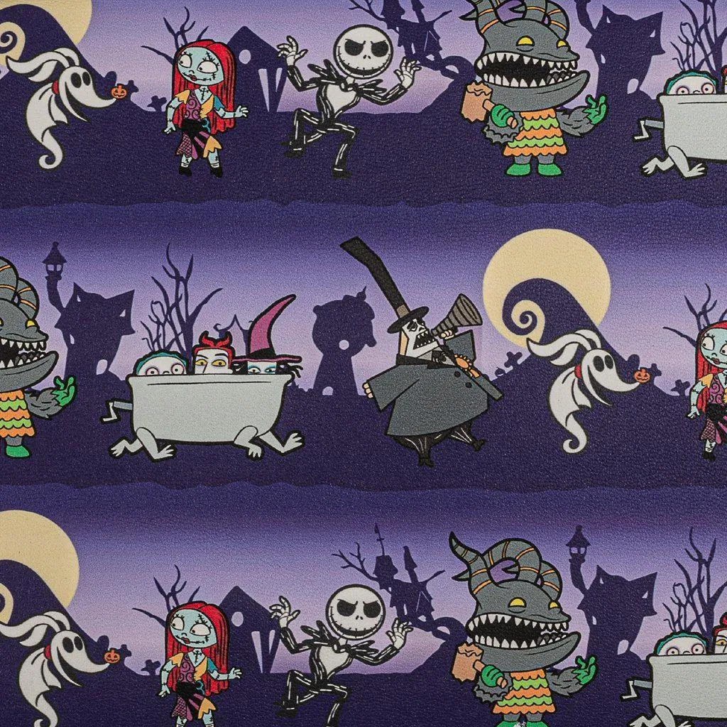 The Nightmare Before Christmas - Halloween Mini Backpack - Image 4