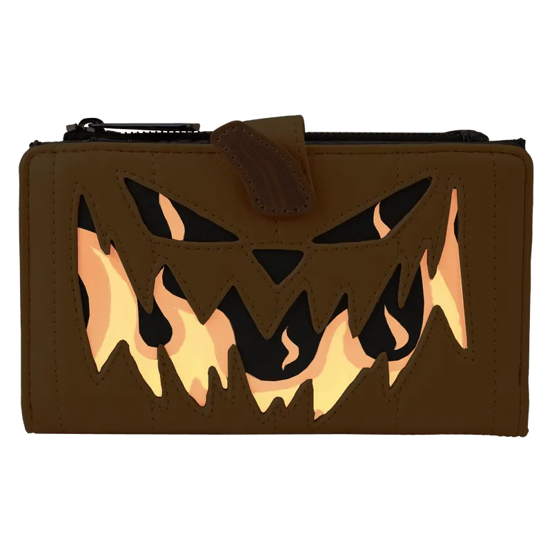 The Nightmare Before Christmas - Jack Pumpkin Head Wallet - Image 2