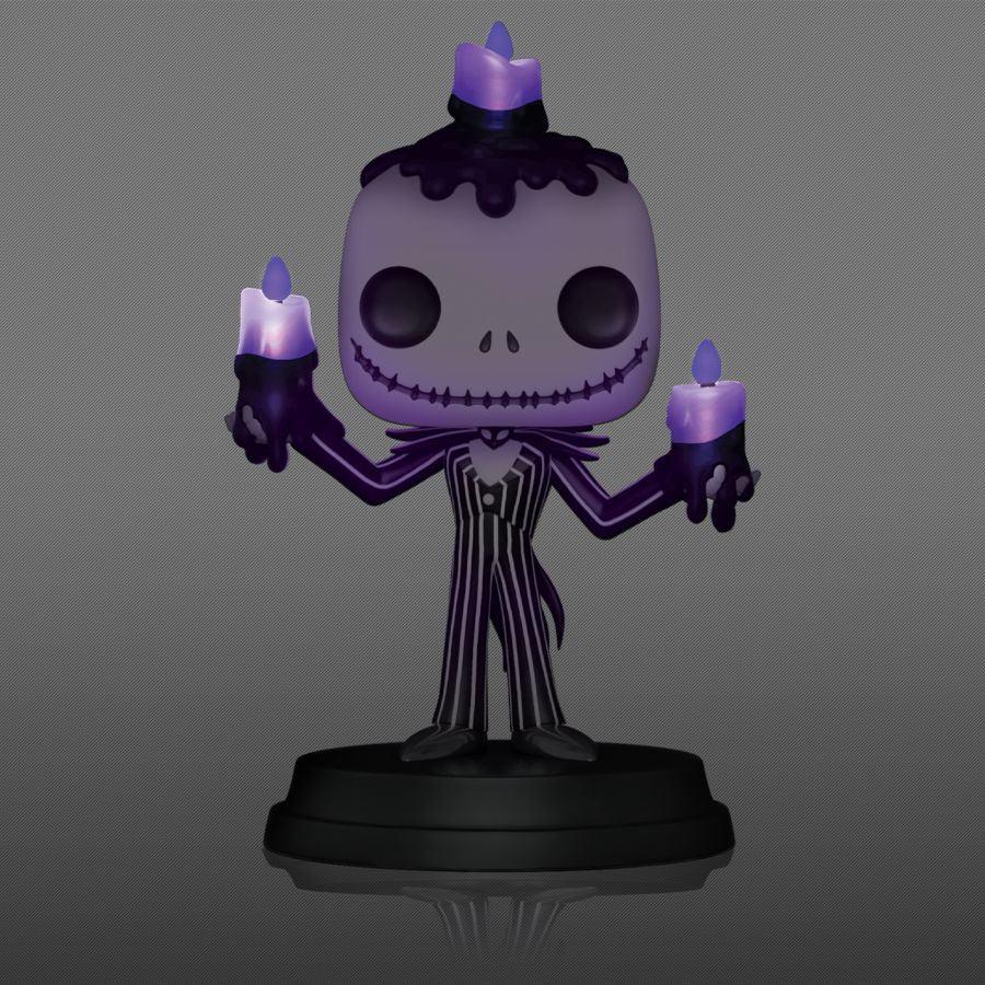 The Nightmare Before Christmas - Jack Skellington (Light Up) 6" Pop! Vinyl - Image 2