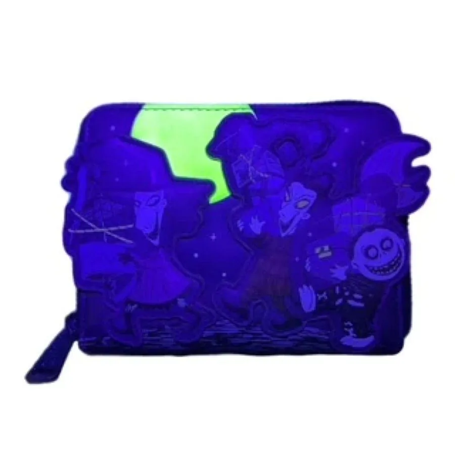 The Nightmare Before Christmas - Lock Shock and Barrel US Exclusive Purse [RS] - Image 2