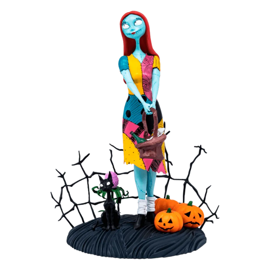 The Nightmare Before Christmas - Sally 1:10 Scale Figure - Image 2