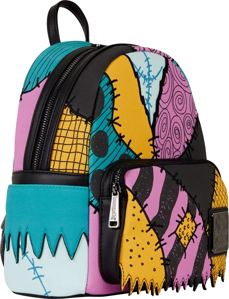 The Nightmare Before Christmas - Sally Outfit Mini Backpack - Image 2