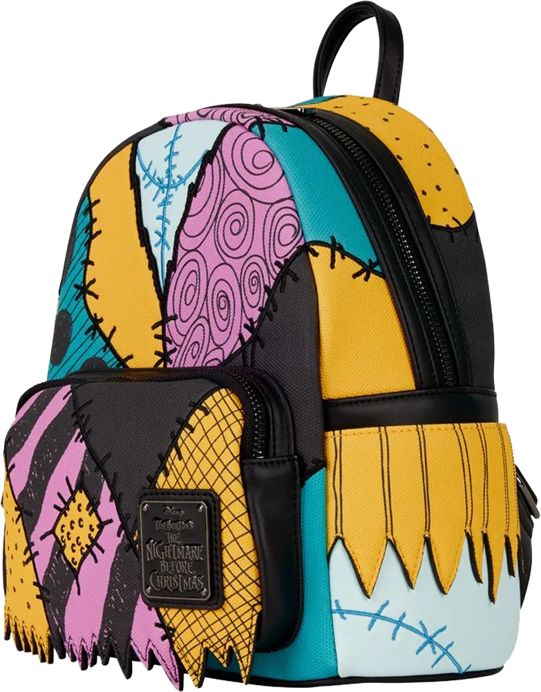 The Nightmare Before Christmas - Sally Outfit Mini Backpack - Image 3