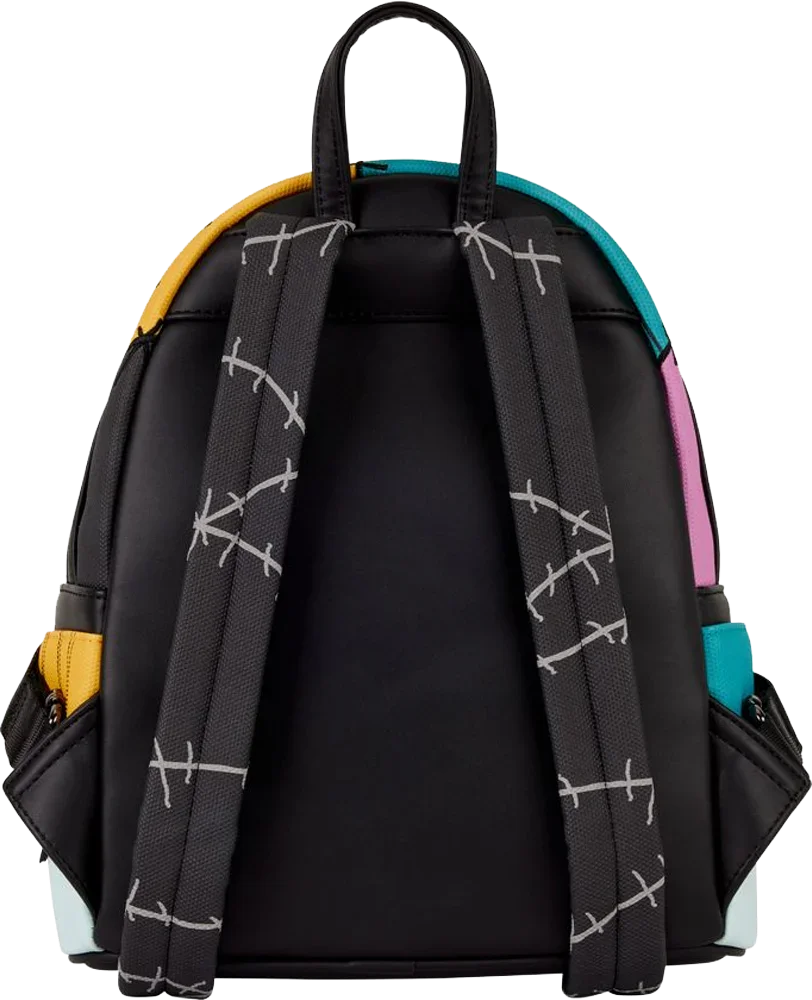 The Nightmare Before Christmas - Sally Outfit Mini Backpack - Image 4