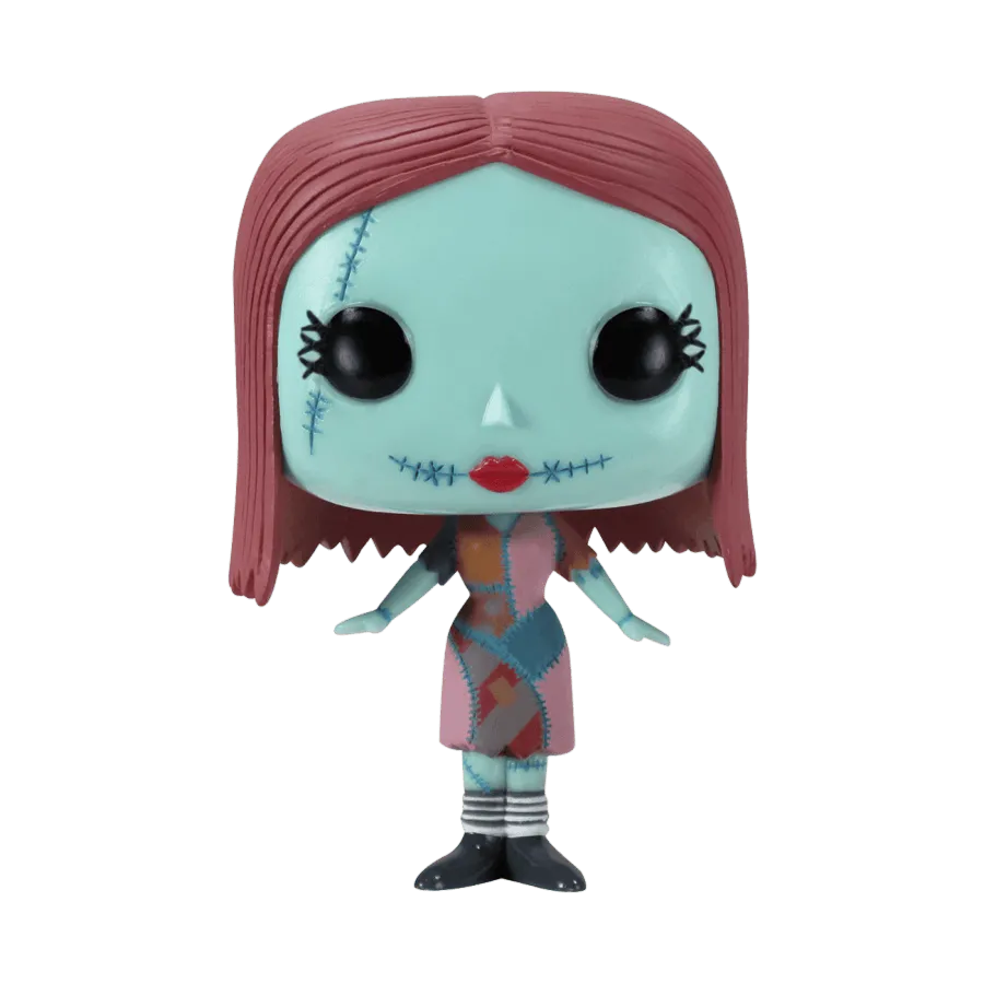 The Nightmare Before Christmas - Sally Pop! Vinyl - Image 2