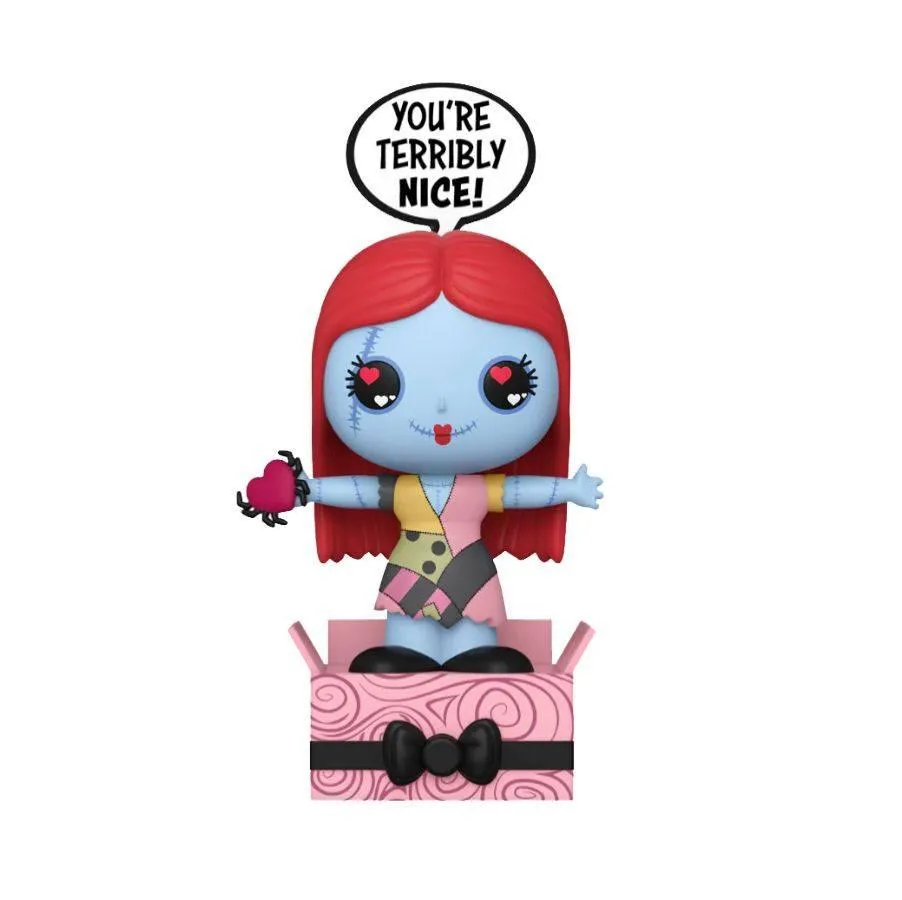 The Nightmare Before Christmas - Sally (Valentine's Day) Popsies - Image 2