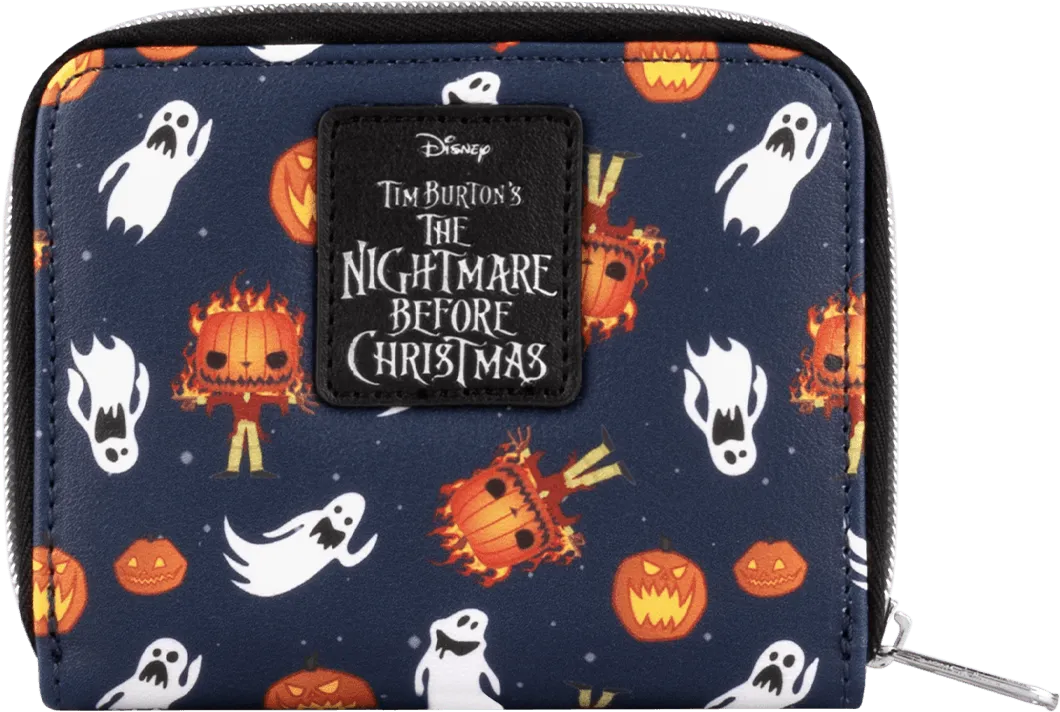 The Nightmare Before Christmas - This is Halloween Print Wallet - Image 2
