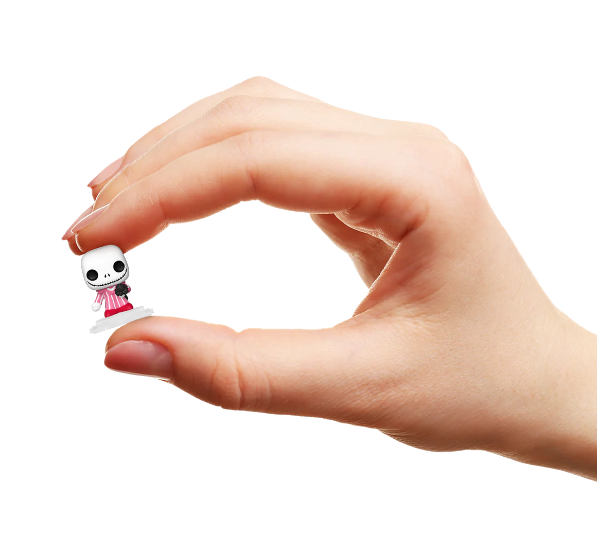 The Nightmare before Christmas - Valentines Bitty Pop! Bouquet - Image 4
