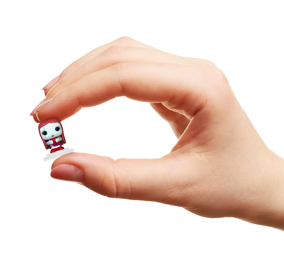 The Nightmare before Christmas - Valentines Bitty Pop! Bouquet - Image 5